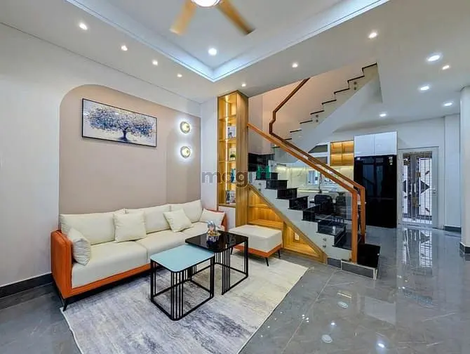 Phan Xích Long - Gần 50M2 - 4 Tầng Full Nội Thất - Chỉ Hơn 7 Tỷ