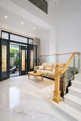 Mtkd Khu Nam Long Bình Tân 56M2, Shr Hoàn Công, Đẹp Ở Ngay, 6.1 Tỷ Tl