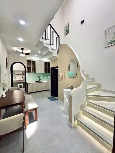 Vincom Quang Trung, Gò Vấp- 2 Tầng- 50M2- Có Pn Trệt- 3.6 Tỷ