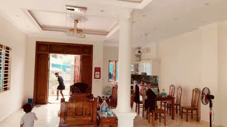 Cho Thuê Nhà Vườn/Villa 600M2 Full Nội Thất -Tại Số 810 Cụm 1 Thôn 2 Xã Thạch Hoà, Huyện Thạch Thất,