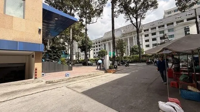Bán Nhà Nát Tiện Xây Chdv Cao Tầng Bán Đất Quận 5 • An Dương Vương