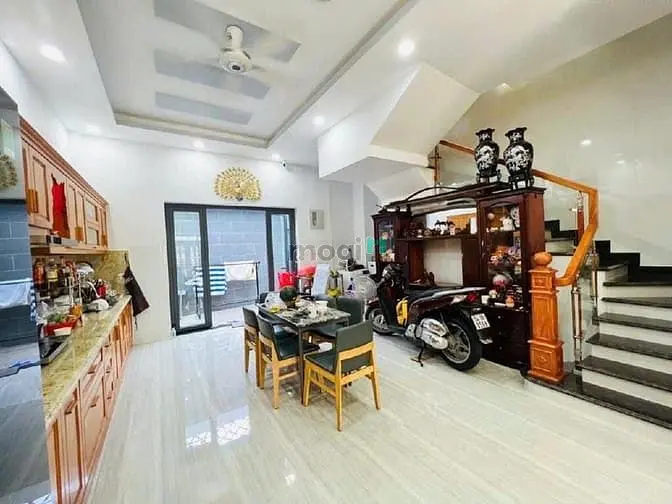 Bán Nhà Lê Đình Quản Hẻm Xe Hơi Vào Tận Nhà, Cát Lái, 96M2, Chỉ 9 Tỷ