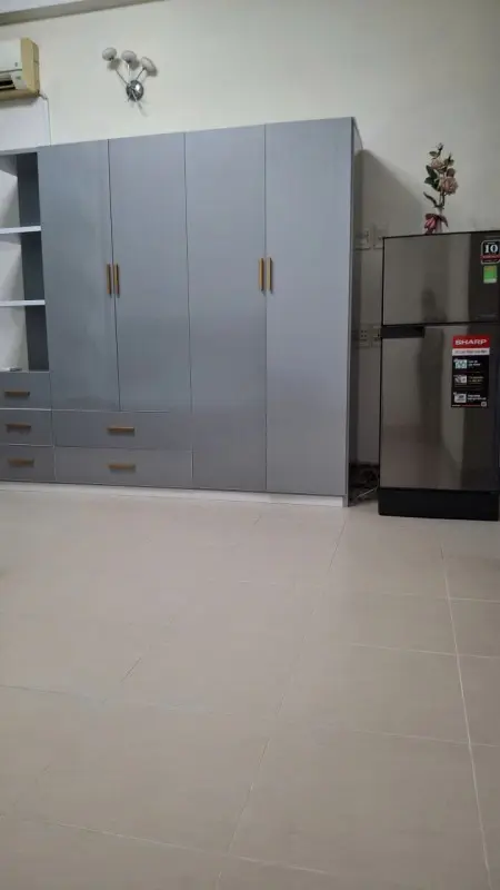 Phòng Cho Thuê Đầy Đủ Tiện Nghi Tại Trung Tâm Q.3, Có Lối Đi Riêng