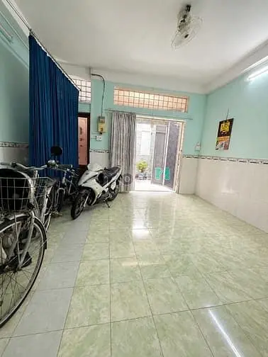 Trường Chinh - Hẻm Nhựa Xe Tải Tránh - 47M2 - Chỉ Hơn 6 Tỷ