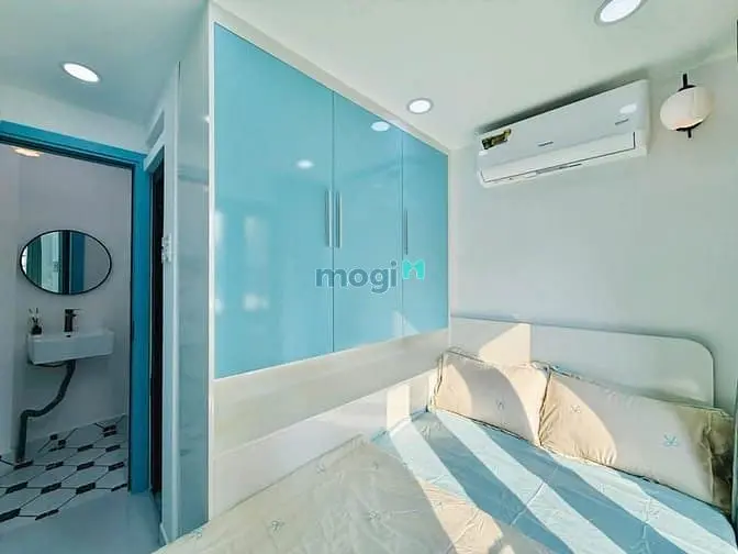 Chỉ 2.4 Tỷ, Gia Đình Nhỏ - Ngay Chợ Gò Vấp- Đại Học Công Nghiệp