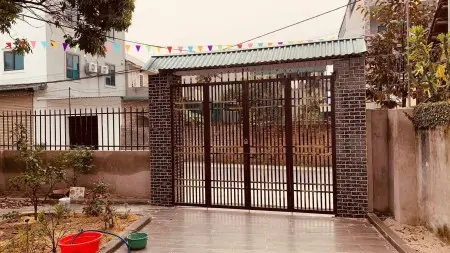 Cho Thuê Nhà Vườn/Villa 600M2 Full Nội Thất -Tại Số 810 Cụm 1 Thôn 2 Xã Thạch Hoà, Huyện Thạch Thất,