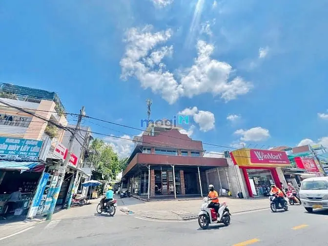 Cho Thuê Nhà Góc 2Mt 437 Nguyễn Văn Tăng - Mt 12M - Dtsd 1000M2
