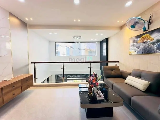 🏡Lên Sóng Căn Nhà Hẻm 1 Trục- Xe Hơi Ngủ Trong Nhà.