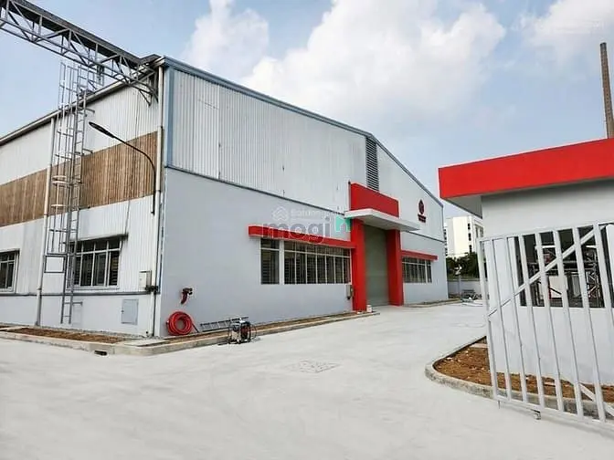 Cho Thuê Xưởng 3300M2 Và 6500M2 Kcn Tân Phú Trung Củ Chi
