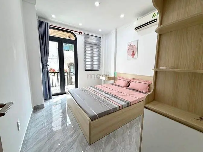 Gần Hẻm Oto - Sát Chợ Cây Thị- Phan Văn Trị-Bình Thạnh-33M2