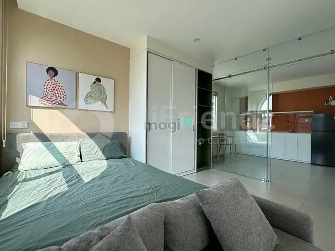 Cho Thuê Căn Hộ 1Pn Balcon/Cửa Sổ_45M2_Cầu Trần Quang Diệu_Hoàng Sa🌸