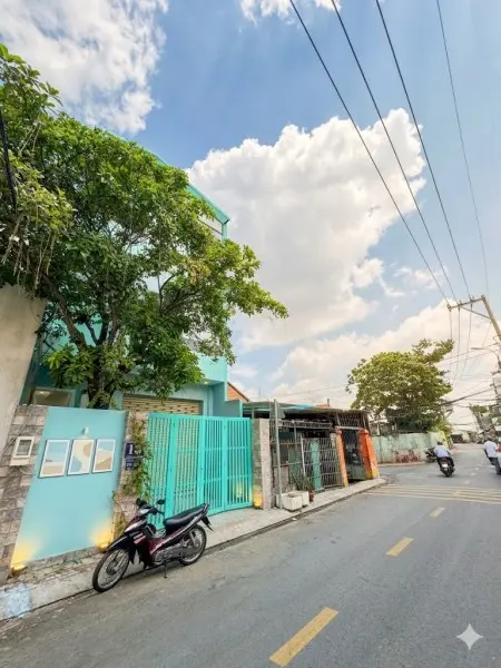 Cho Thuê Nhà Đường Số 9 Hiệp Bình Phước Gần Đại Học Luật Nhà Thờ Fatima Bình Triệu Full Nội Thất