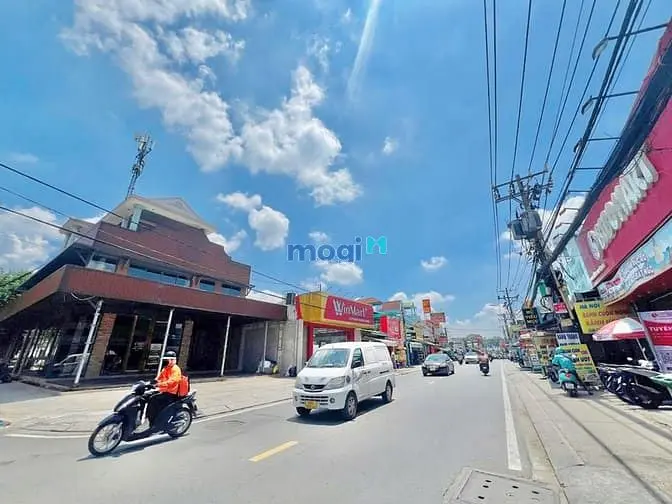 Cho Thuê Nhà Góc 2Mt 437 Nguyễn Văn Tăng - Mt 12M - Dtsd 1000M2
