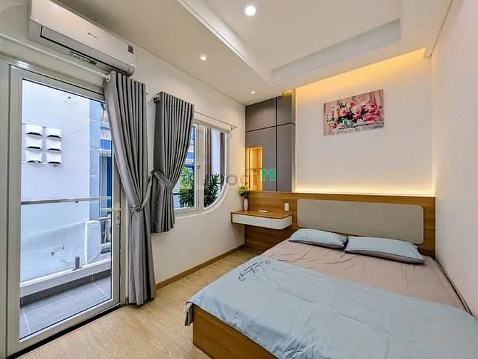 Phan Xích Long - Gần 50M2 - 4 Tầng Full Nội Thất - Chỉ Hơn 7 Tỷ