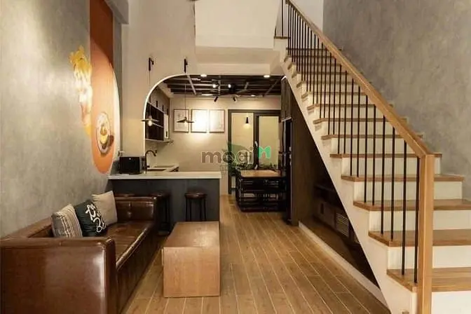 House For Rent 3- Story North Nha Trang City 20 Million Luxury