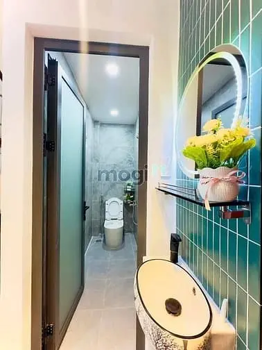 🏡Lên Sóng Căn Nhà Hẻm 1 Trục- Xe Hơi Ngủ Trong Nhà.