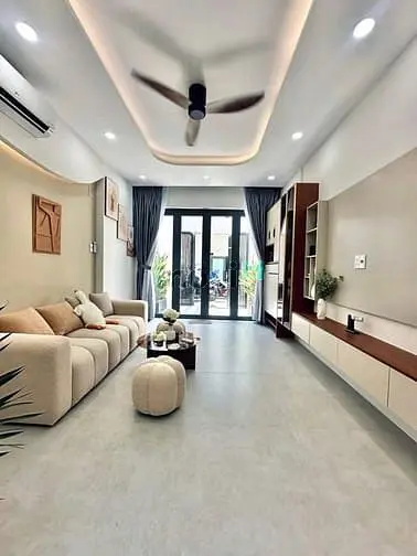 Vincom Quang Trung, Gò Vấp- 2 Tầng- 50M2- Có Pn Trệt- 3.6 Tỷ