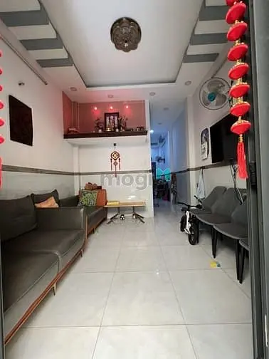Bán Nhà Mới Hẻm Xe Hơi Thông – Sát 3/2 Giáp Quận 10 Bán Nhà Quận 11