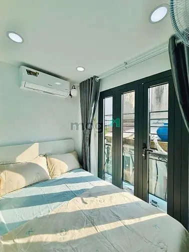 Chỉ 2.4 Tỷ, Gia Đình Nhỏ - Ngay Chợ Gò Vấp- Đại Học Công Nghiệp