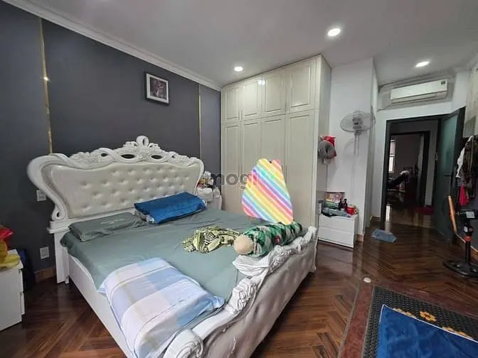 🏡 Nhà Đẹp Nguyễn Văn Quỳ,Q7-Dt:66M²- 4Pn 5Wc-1T2L-Giá:3Tỷ9-Shr-Ntcb