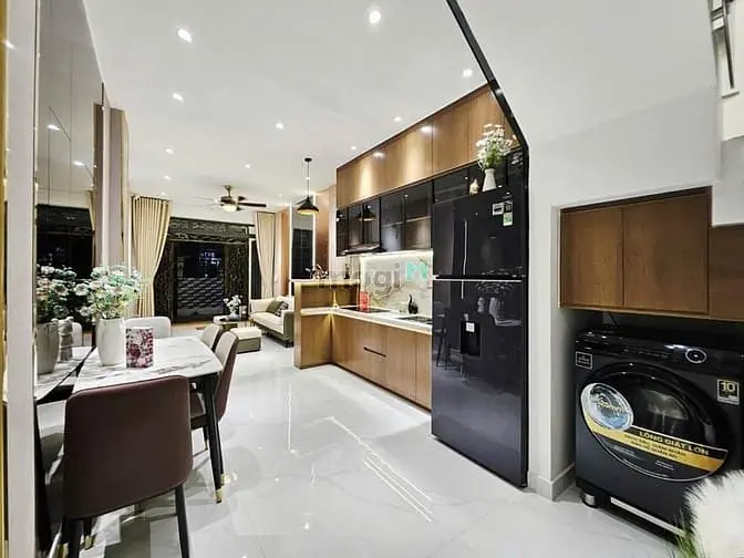 3.65 Tỷ-45M2-Oto Tới Cửa-Full Nt Xách Vali Vào Là Ở-Ngay Sân Golf Tsn