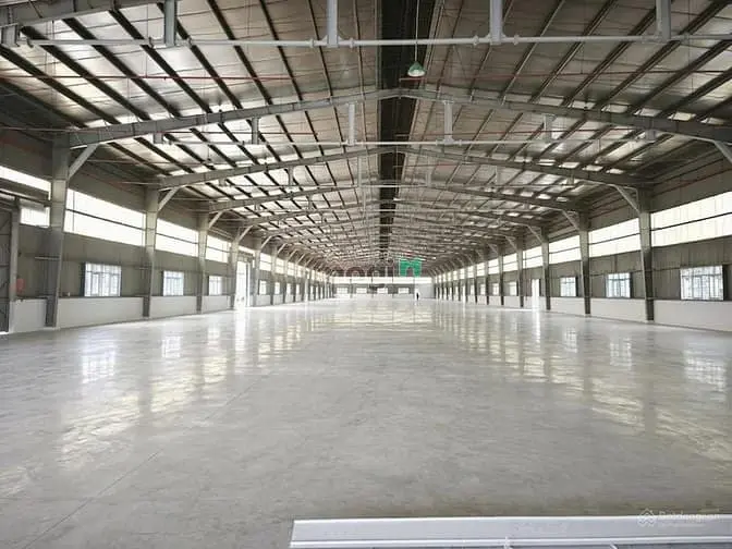 Cho Thuê Xưởng 3300M2 Và 6500M2 Kcn Tân Phú Trung Củ Chi