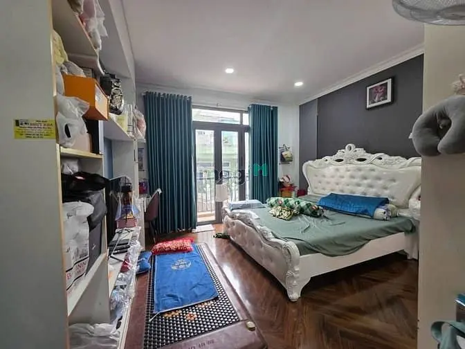 🏡 Nhà Đẹp Nguyễn Văn Quỳ,Q7-Dt:66M²- 4Pn 5Wc-1T2L-Giá:3Tỷ9-Shr-Ntcb