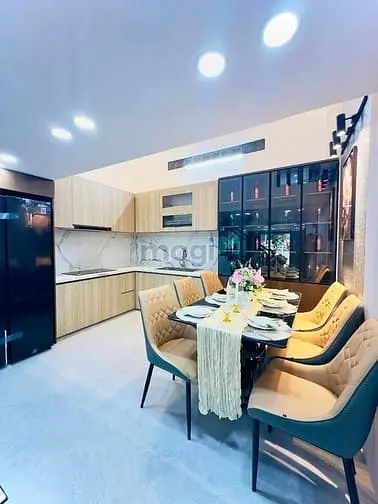 🏡Lên Sóng Căn Nhà Hẻm 1 Trục- Xe Hơi Ngủ Trong Nhà.