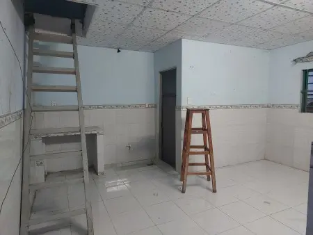 Phòng Trọ Cho Thuê 18M2 Có Gác Ở Đường Nguyễn Thị Kiểu, Phường Tân Thới Hiệp