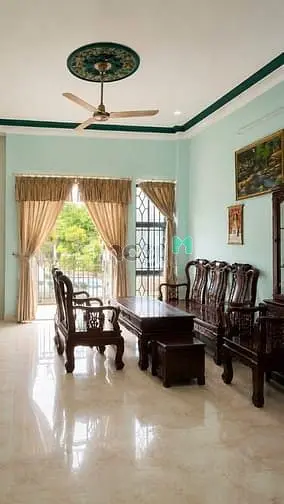 Mtkd Bình Phú Q6, 90M2 4.5X20, Tiện Khách Sạn, Vp, Cty, Nhỉnh 17 Tỷ