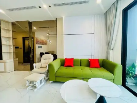 Khu View Công Viên Đẹp - Vinhomes Grand Park