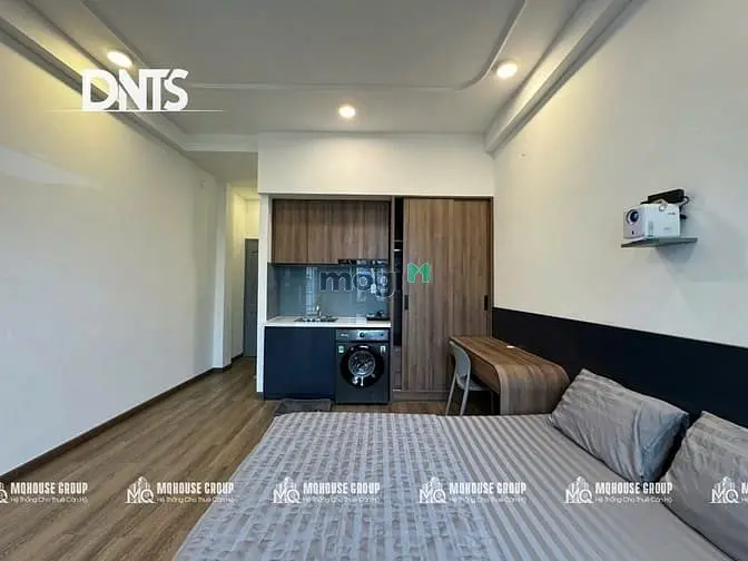 Căn Hộ Bancony Máy Giặt Riêng Gần Cầu Bason, Hoa Lư, Đh Nhân Văn Q1