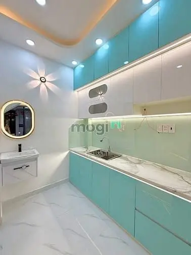 Định Cư Nước Ngoài Nhà Đường Lê Văn Khương,Q12-Dt:65M²-Giá:2,550Tỷ,Sh