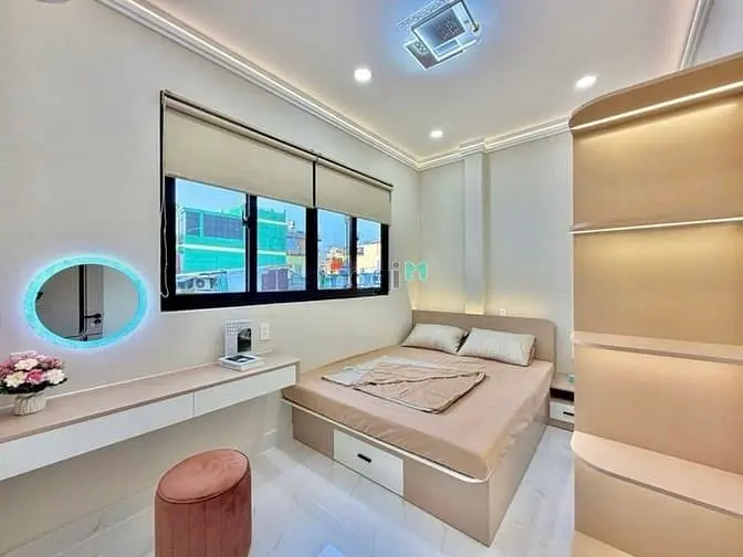 3 Tầng - 3.250 Tỷ- An Ninh- Phan Văn Trị, Bình Thạnh