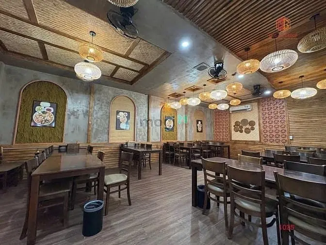 Bán Nhà Mặt Tiền Đường Trương Định; Sổ Hồng 306M2 Giá 28 Tỷ