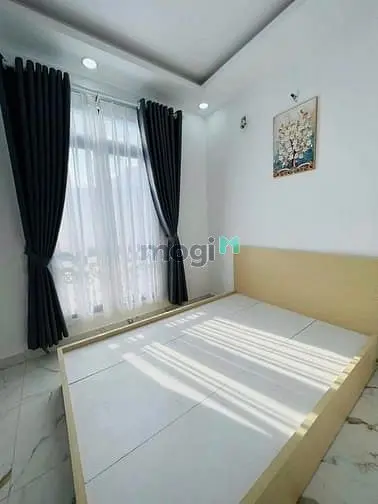 Nhà Đẹp Phan Huy Ích 36M2 3Pn 4Wc Vào Ở Ngay