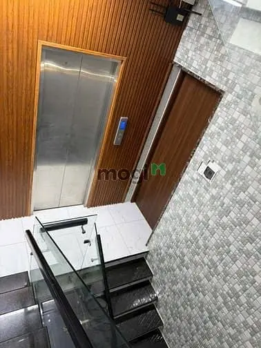 Nhà Mới Đẹp Xây Dựng Kiên Cố Khu Vip Ao Sen,10X20,3.5 Tấm,Thang Máy