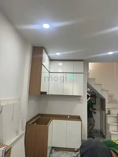 Chỉ 1 Căn Dưới 3 Tỷ Quận 11 Có Nội Thất Kế Bên Đường Bình Thới Quận 11