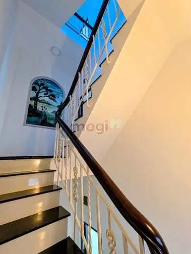 Hẻm Xe Hơi Nguyễn Thái Sơn - Giáp Bình Thạnh - 56M2 - 4T - Chỉ 7 Tỷ 9
