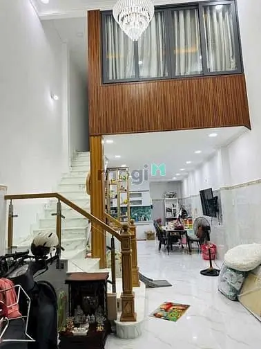 Cho Thuê Nhà Khu Nam Long-An Lạc-B Tân
