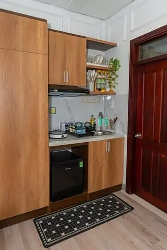 Bán Nhà Hoàng Dư Khương Q.10 - 5,6M X 12M - 7 Tầng Chỉ 26,99 Tỷ