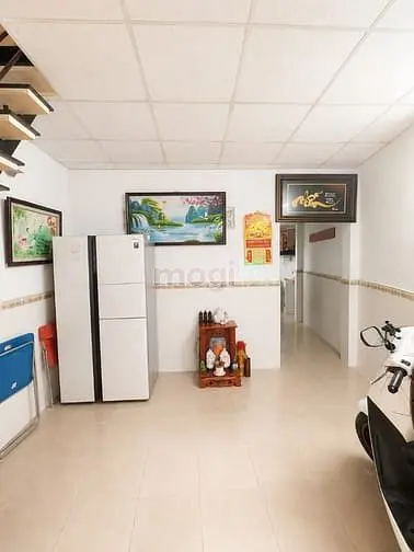 Hẻm Xe Hơi Kỳ Đồng, Trương Định Quận 3 - 74M2 X 2 Tầng - Chỉ ~80Tr/M2