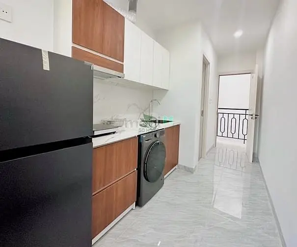 New Apartment For Rent 1 Bed Room Balcony Nha Trang City 12 Million