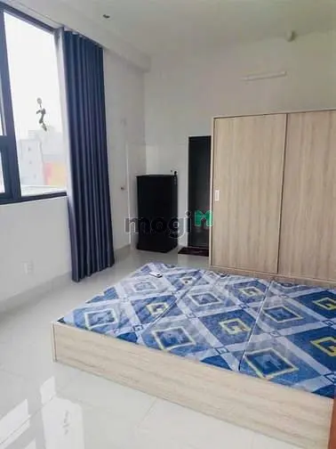 Tòa Nhà Chdv 8 Tầng Q7 Ngang 8M Doanh Thu 300Trieu/Tháng - 090977417