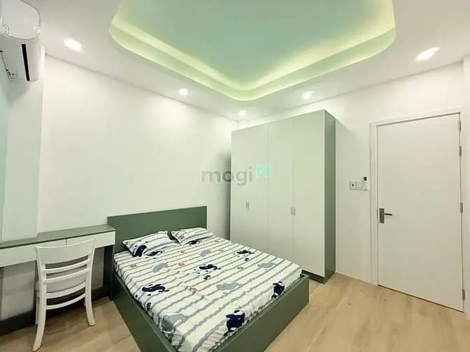 Bán Căn Hộ Cây Mai Quận 11, 55M2, 2 Pn, Thang Máy, Nhỉnh 3 Tỷ Tl