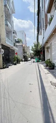 Nhà Đẹp Hẻm Xe Hơi Bình Tân Mã Lò Lê Văn Quới Tân Kỳ Tân Quý 6,8 Ty