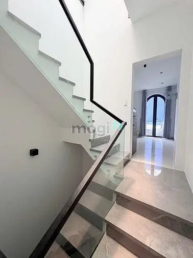 Cực Vip Bình Thạnh-Nhà Đẹp Vào Ở Ngay - 38M2 - 4 Tầng - 3Pn