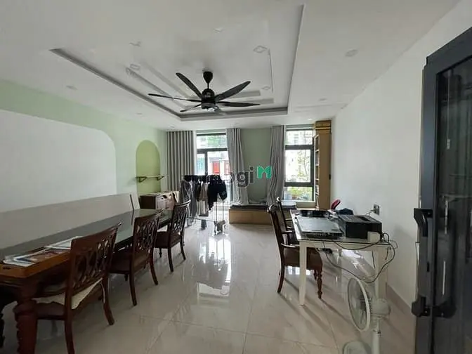 Nhà Mt Đường Số 6D Sổ Hồng Đầy Đủ, 5X19M, 3 Tấm, 12.9 Tỷ Tl