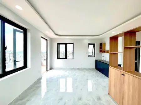 Penhouse Siêu Thoáng 30M2 Trên Cao – Phù Hợp Nhóm Bạn & Nhân Viên Khu Công Nghệ Cao