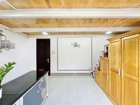 Gác Lửng Siêu Thoáng Full Tiện Nghi Tại Khuông Việt Gần Đh Văn Hiến, Công Viên Văn Hóa Đầm Sen